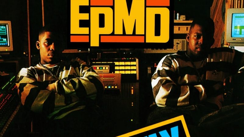 EPMD Strictly Business   Priority, 1988