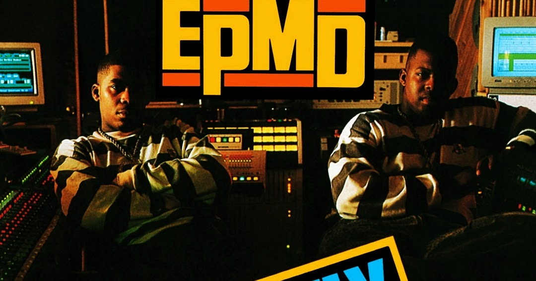 EPMD Strictly Business   Priority, 1988