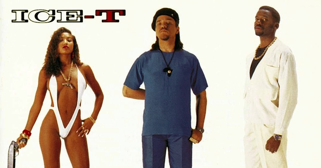 Ice-T  Power  Sire/Warner Bros Records/1988