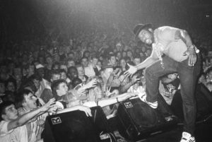 Jam Master Jay (Jason William Mizell)