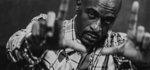 Rakim Allah (William Michael Griffin Jr)