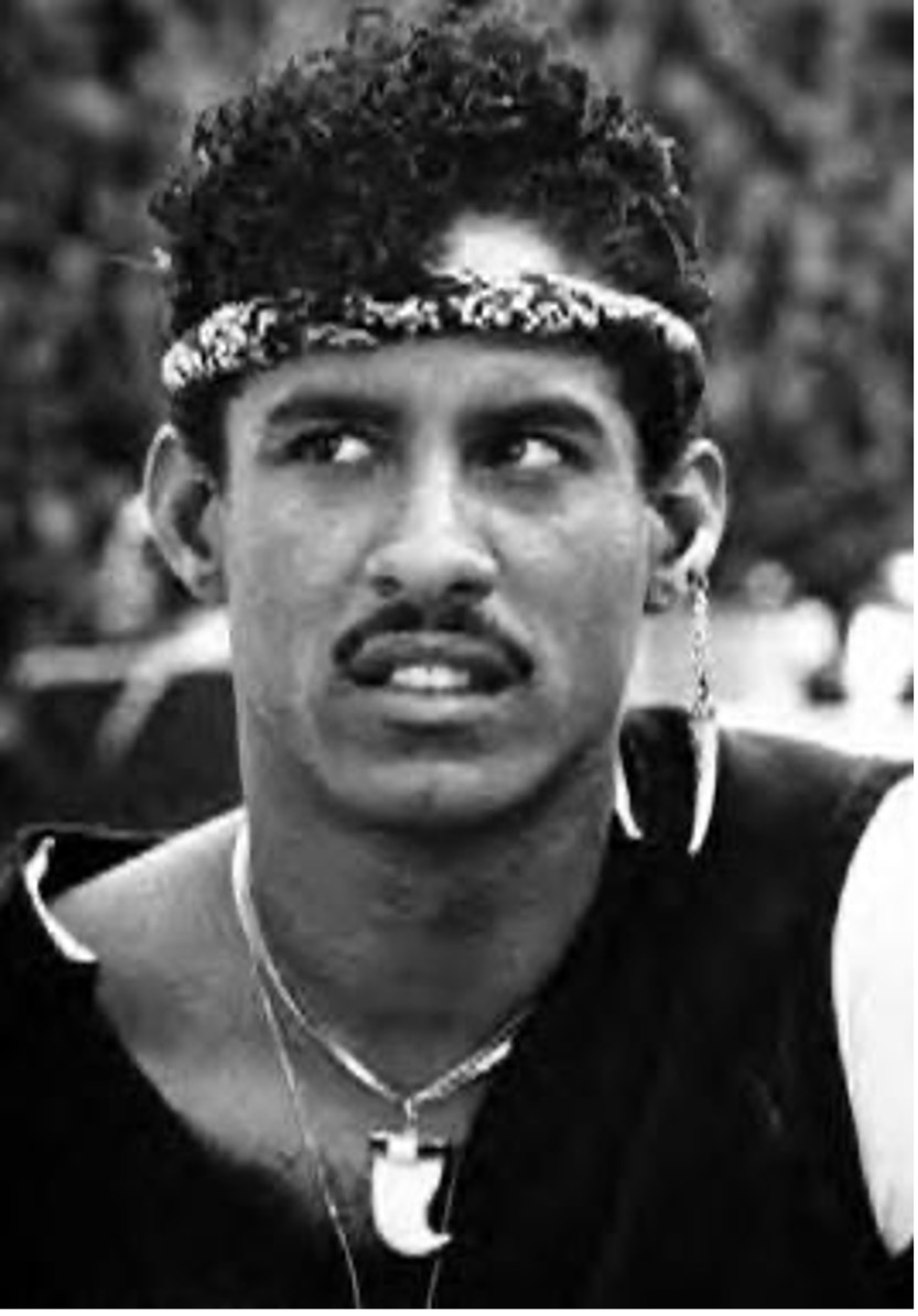 Shabba Doo – Adolfo Quiñones￼