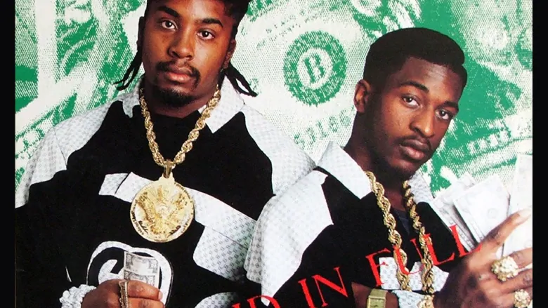 paid in full Eric b and rakim