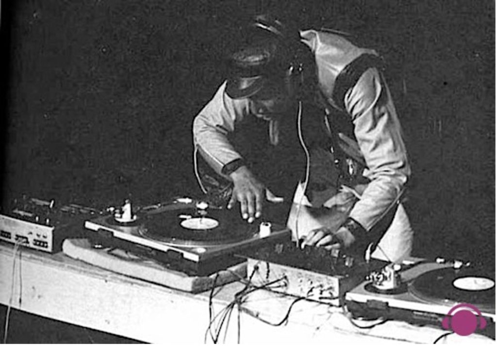 Grandmaster Flash (Joseph Saddler)