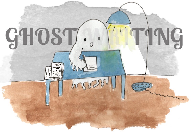 ghost writers in rap