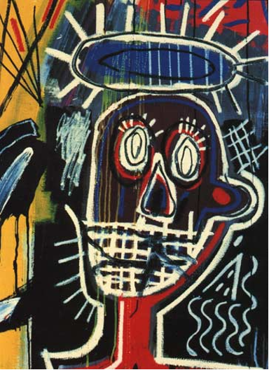 Jean Michel Basquiat Artist Graffiti Icon Art Genius Designer New York –  Glorious Merch