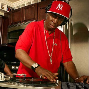 Grandmaster Flash (Joseph Saddler)