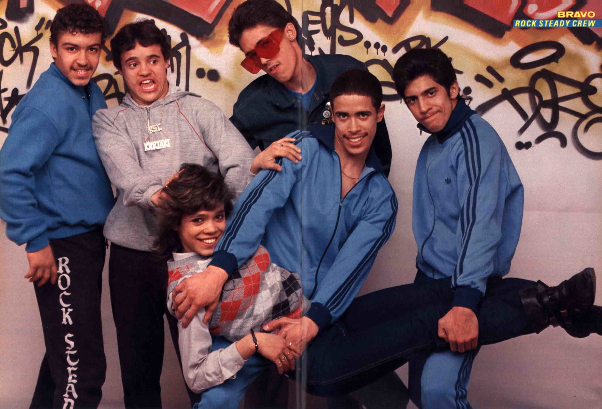 Rock Steady Crew | The Hip Hop Museum