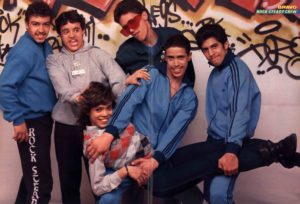 rock steady crew