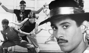 shabba doo Adolfo Quiñones