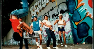 graffiti movie wild style