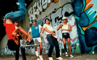 graffiti movie wild style