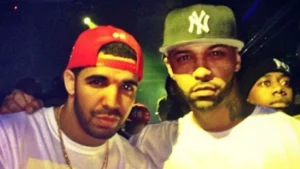 drake joe budden beef