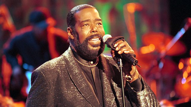 barry white