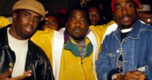diddy keefe d tupac death