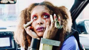 eyrkah badu