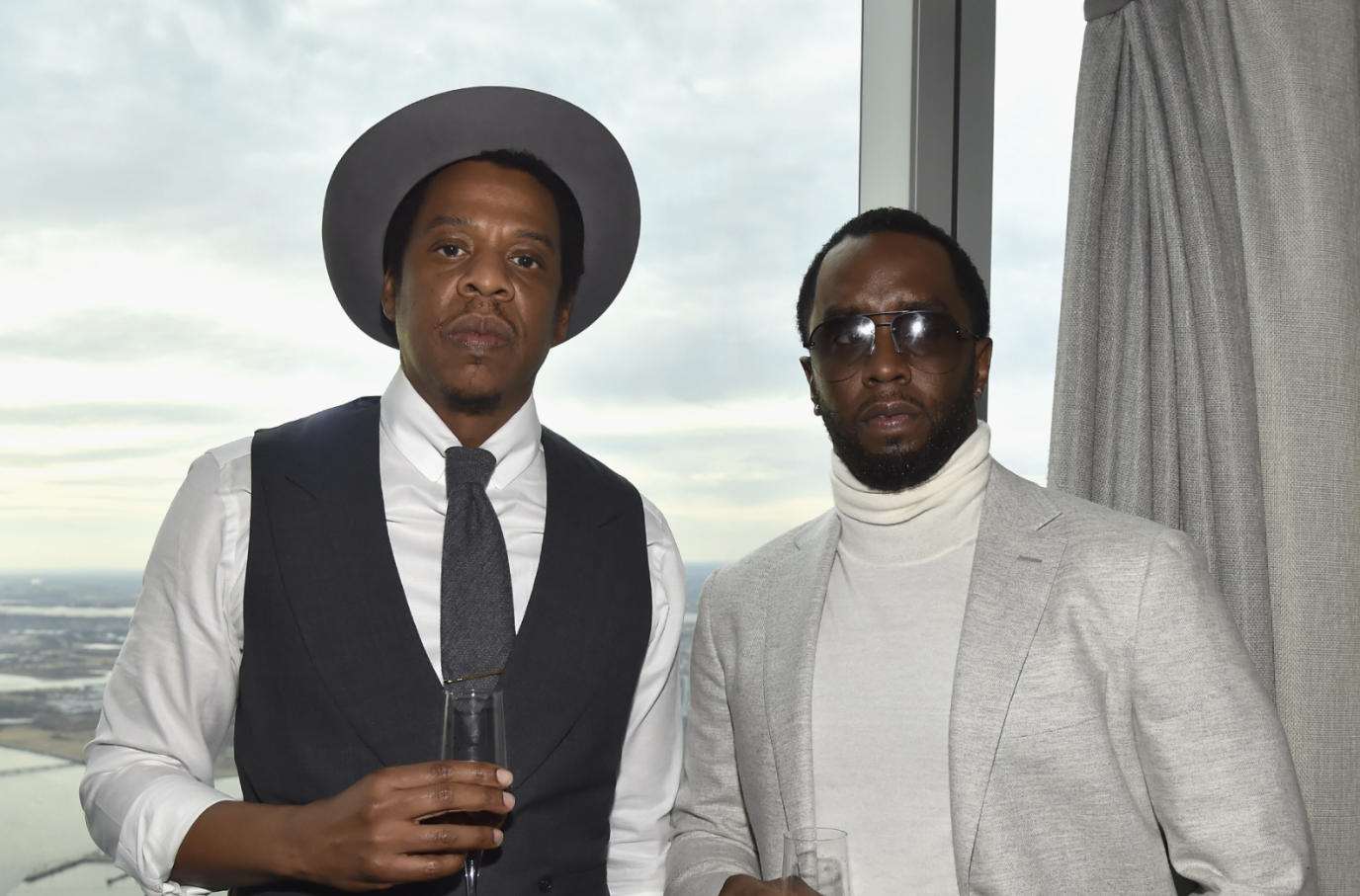 Jay-Z Named in Refiled Civil Lawsuit Involving Sean “Diddy” Combs
