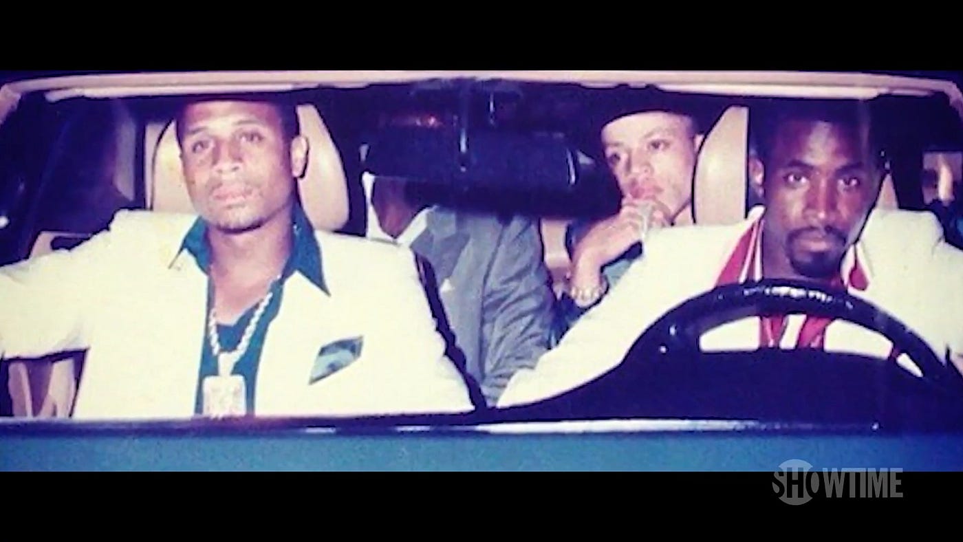 The Paperwork Wars: Supreme vs. Bimmy