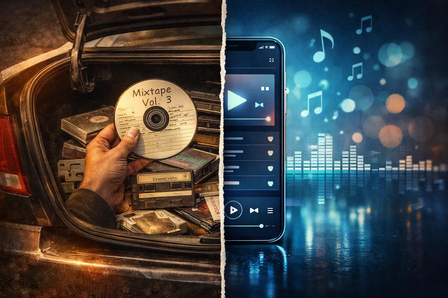 How the Mixtape Economy Became Streaming (Without Anyone Noticing)