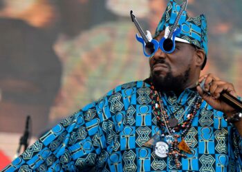 Afrika Bambaataa Is Gone. Hip-Hop Has to Hold All of It.