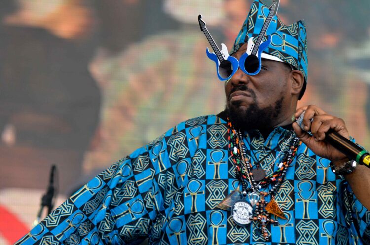 Afrika Bambaataa Is Gone. Hip-Hop Has to Hold All of It.