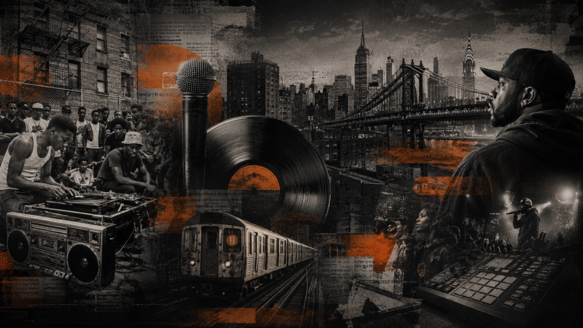 History of East Coast Hip-Hop