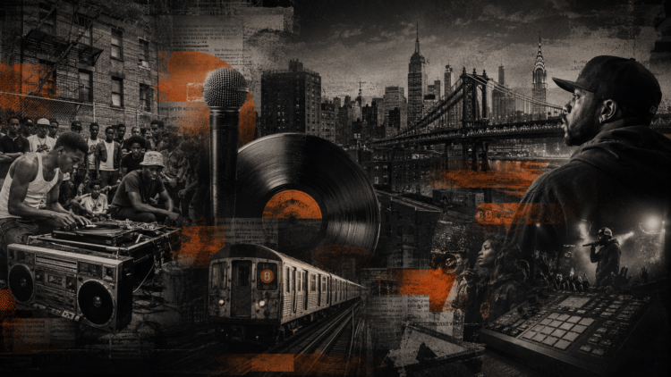 History of East Coast Hip-Hop