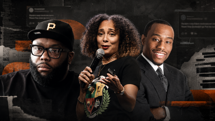 Did They Sell Out? What the Record Actually Says About Killer Mike, Marc Lamont Hill, and Amanda Seales