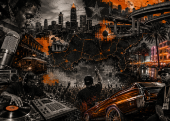 How the South Won Hip-Hop: Four Decades of Infrastructure, Sound, and Power