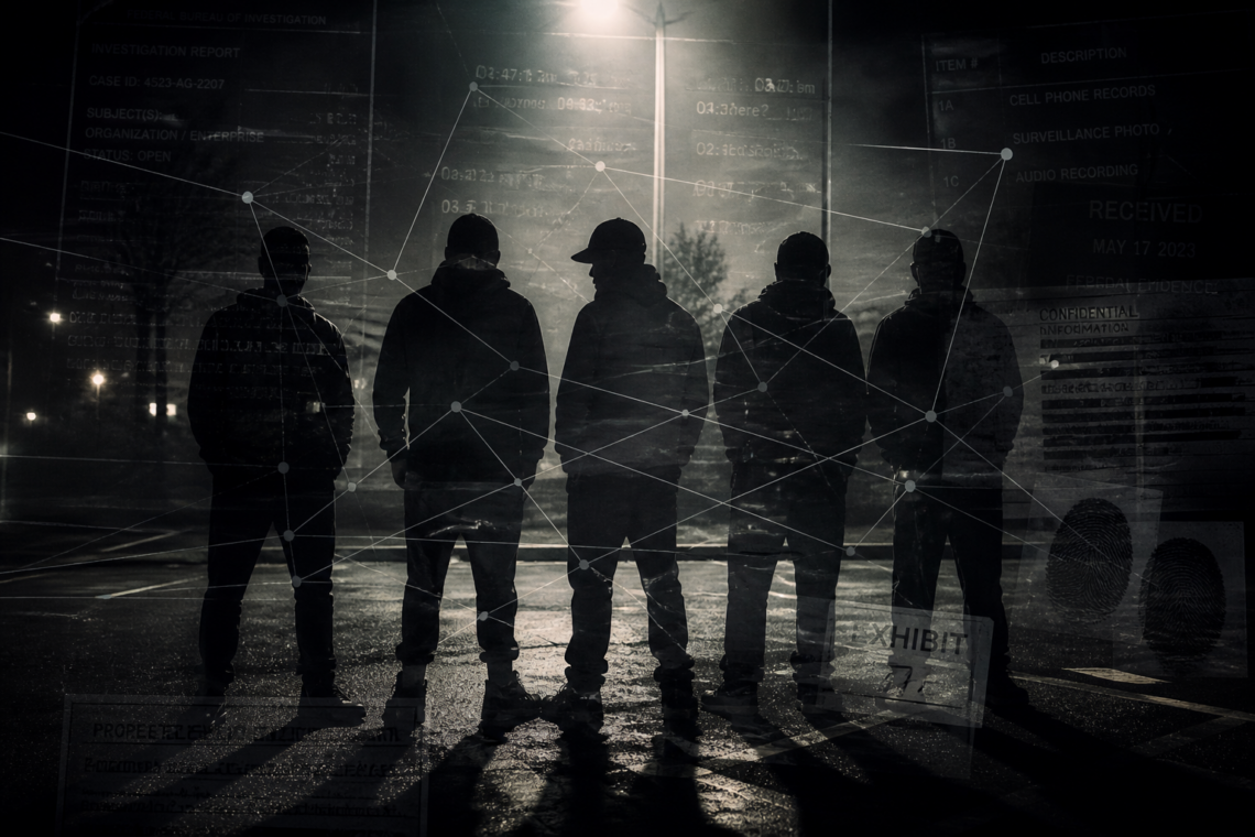 RICO, Snitching, and Hip-Hop: How Federal Law Rewired the Code