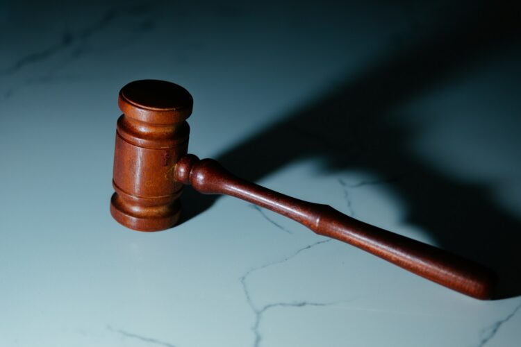 Art on trial