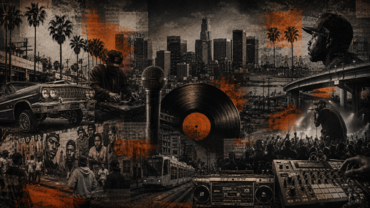 How the West Was Won: The History of West Coast Hip-Hop